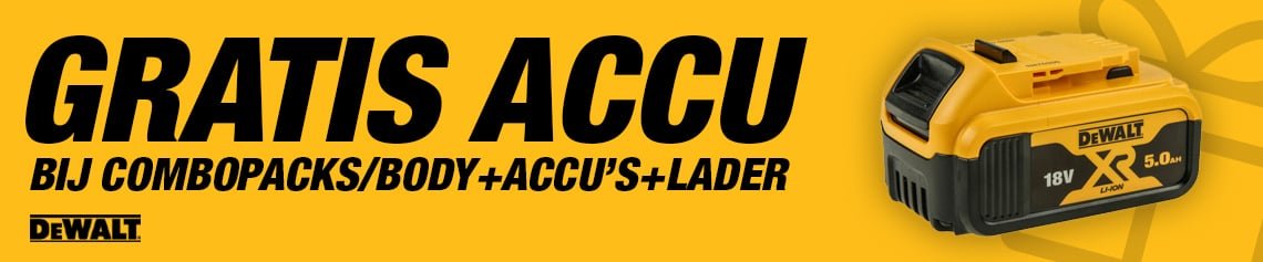 DeWalt DCK755P3T | 7-piece Combo Pack | XR 18 Volt | 5.0 Ah | Li-Ion | 3 batteries