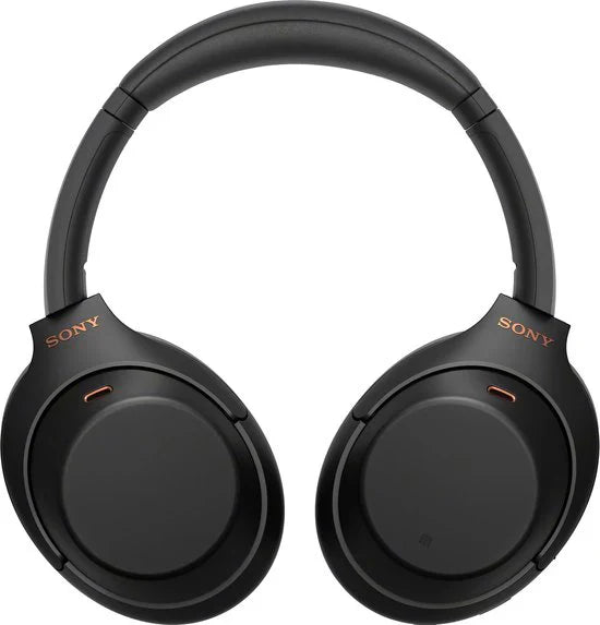 Sony WH-1000XM4 - Wireless Over-Ear Headphones with Noise Cancelling - Black