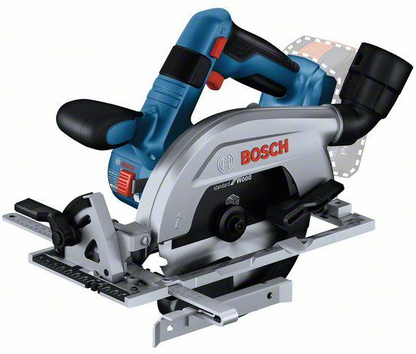 Bosch Blauw Accu Toolkit 18V | GSR 18V-55 + GWS 18V-11 + GKS 18V-57-2 + GSA 18V-32 + GST 18V-125 B + 3x 5,0 Ah