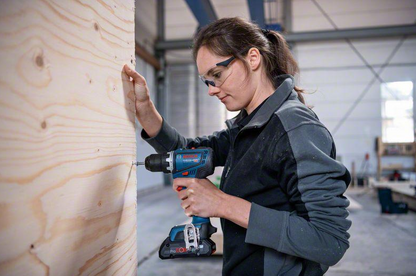 Bosch Blue 4-Piece Combo Pack