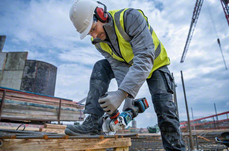 Bosch Blue 4-Piece Combo Pack