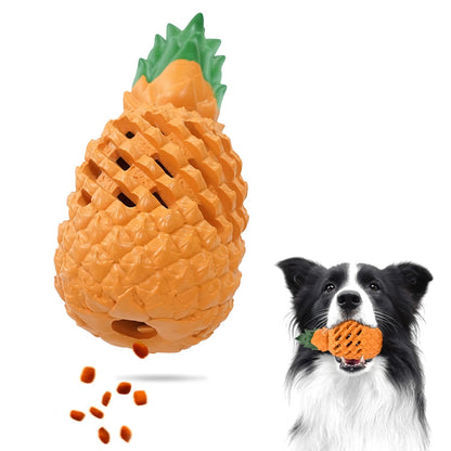 Onverwoestbaar Ananas Kauwspeeltje voor Honden
