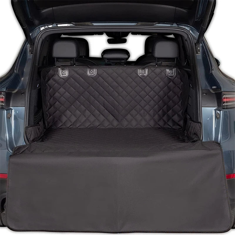 Honden Kofferbak Auto Bescherming voor SUV Voertuigen