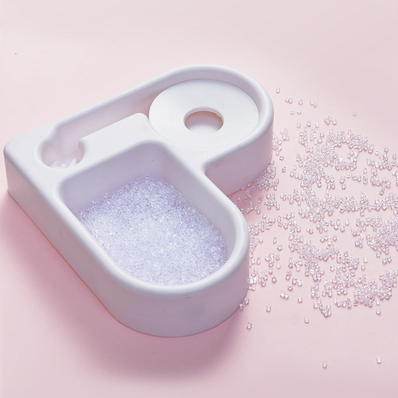 Hartvormige Voederbak Station