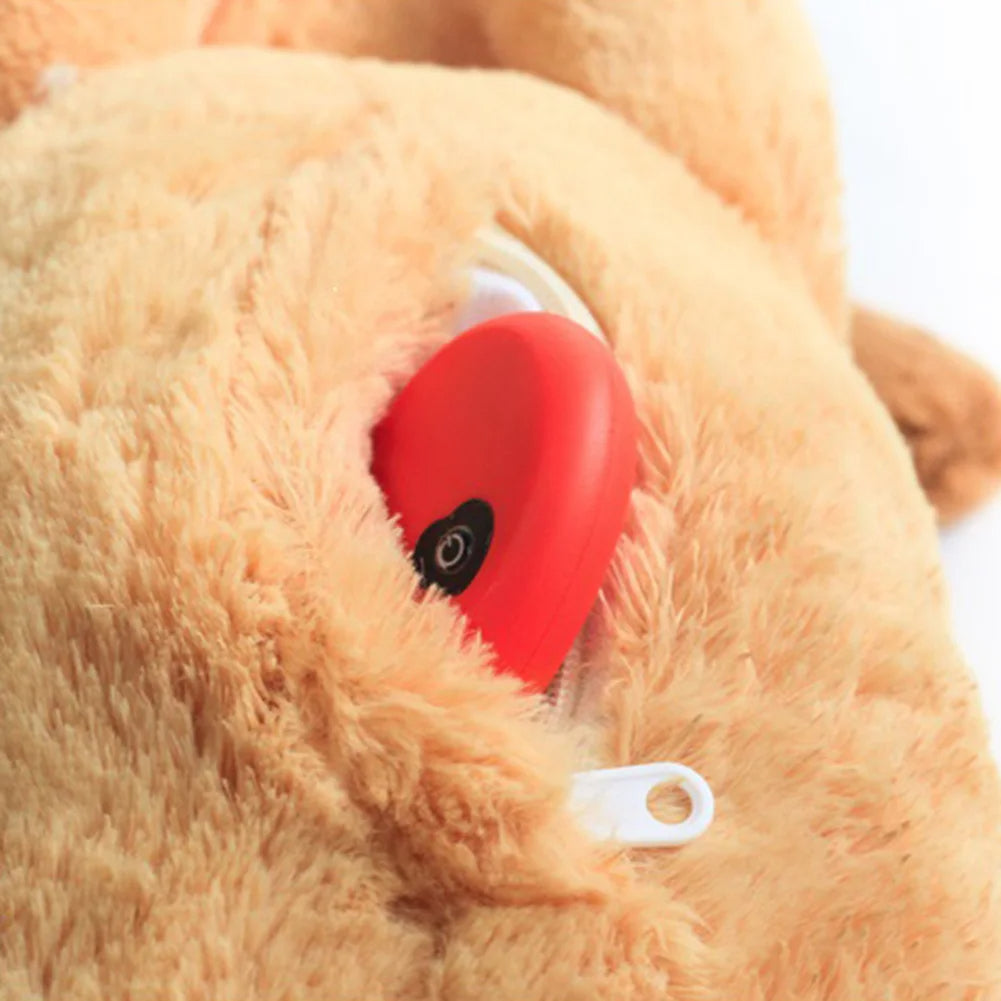 Knuffelvriend - Hartslag speelgoed voor honden