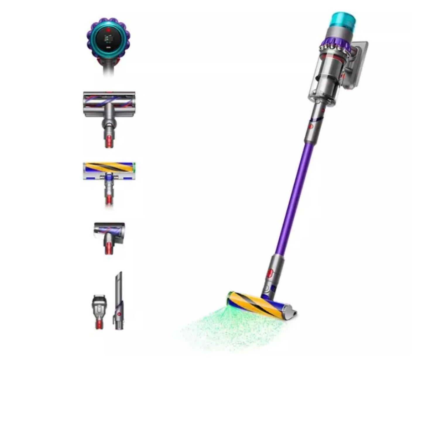 DYSON Gen5detect Absolute