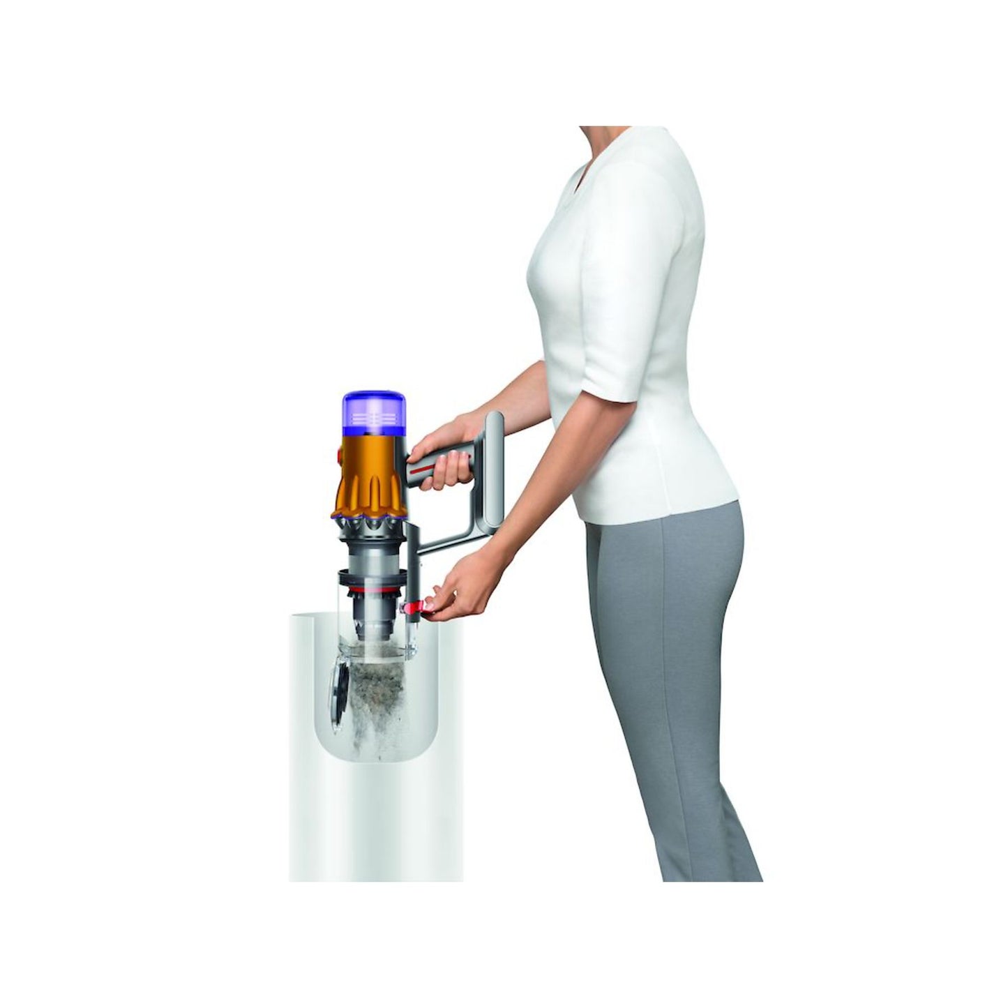 DYSON V12 Detect Slim Absolute 2023