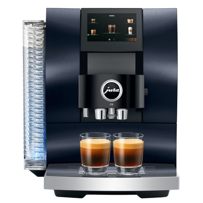 JURA Z10 Aluminium Midnight Blue (EA)