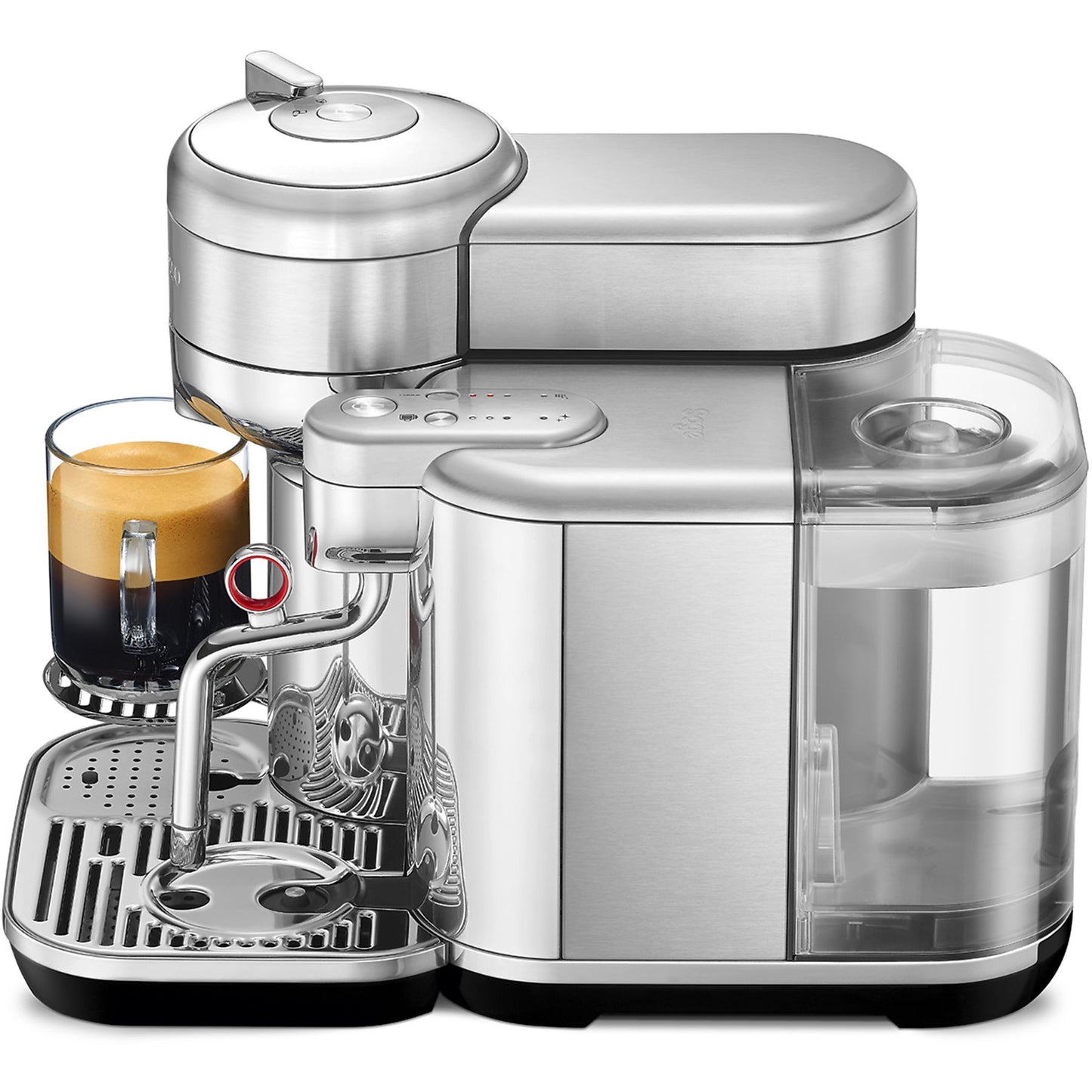SAGE Vertuo Creatista Stainless Steel