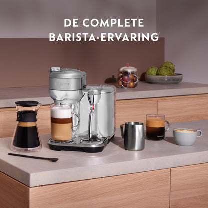 SAGE Vertuo Creatista Stainless Steel