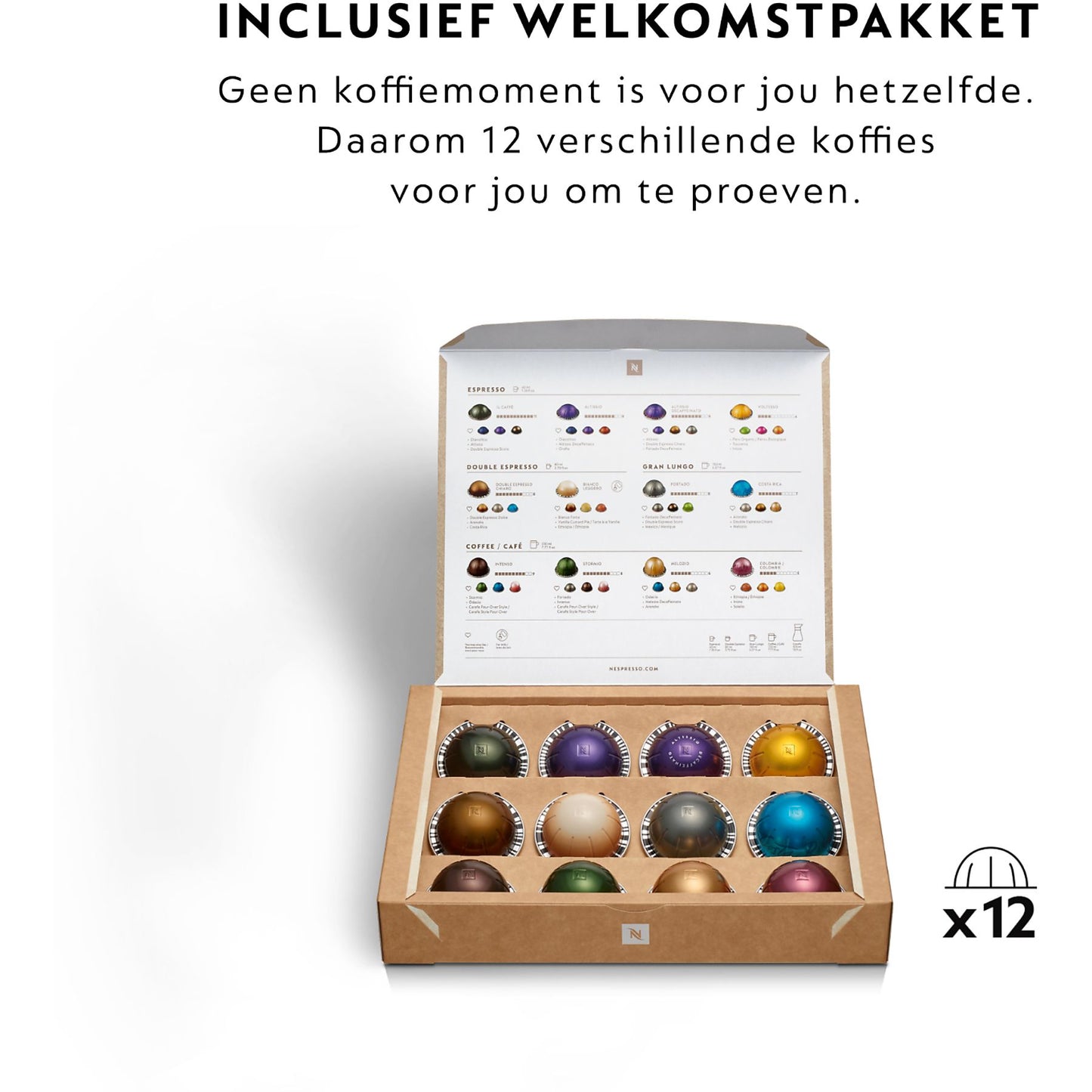 SAGE Vertuo Creatista Stainless Steel