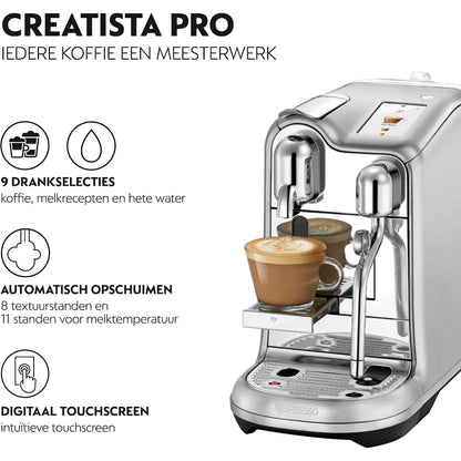 SAGE The Creatista Pro
