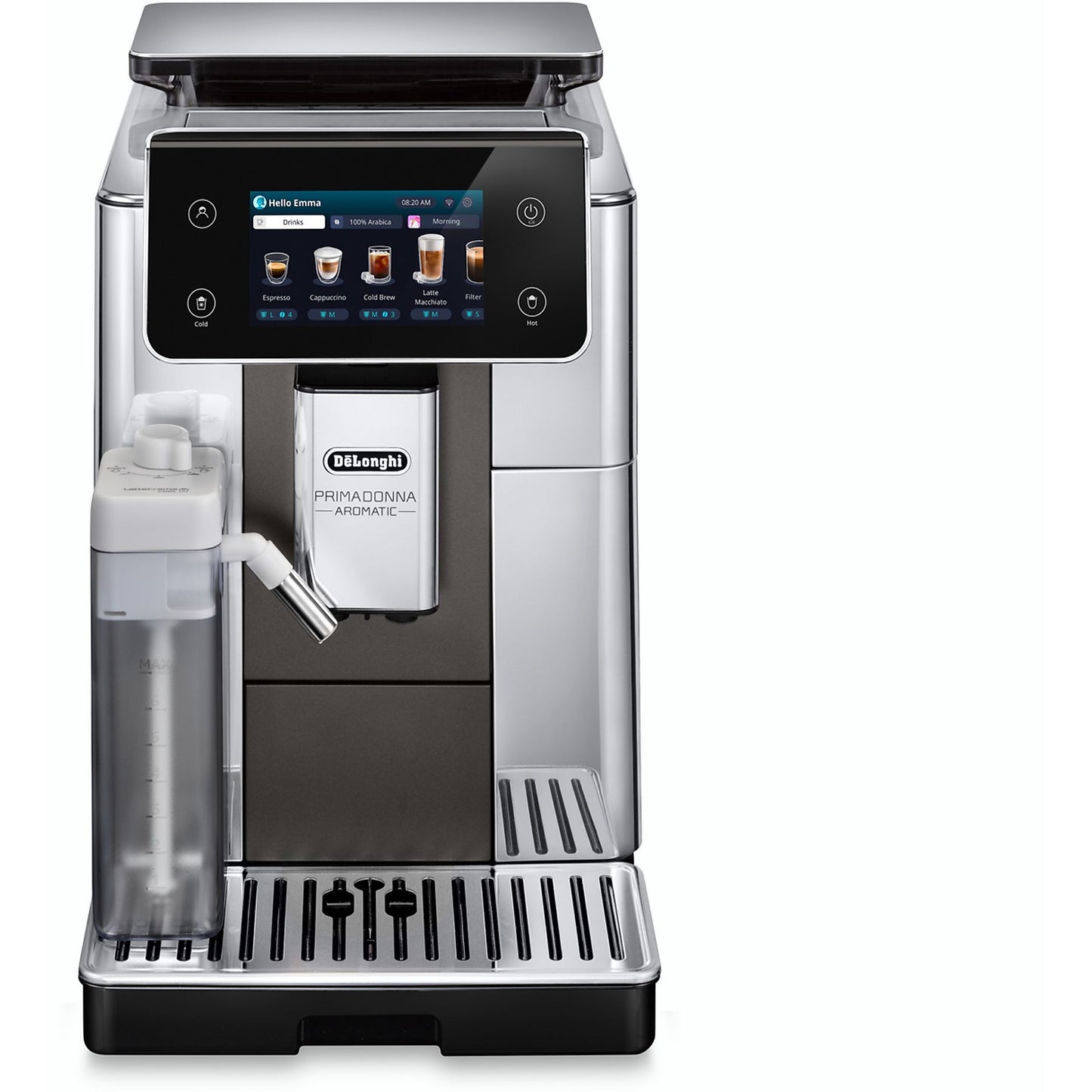 DE LONGHI PrimaDonna Aromatic ECAM630