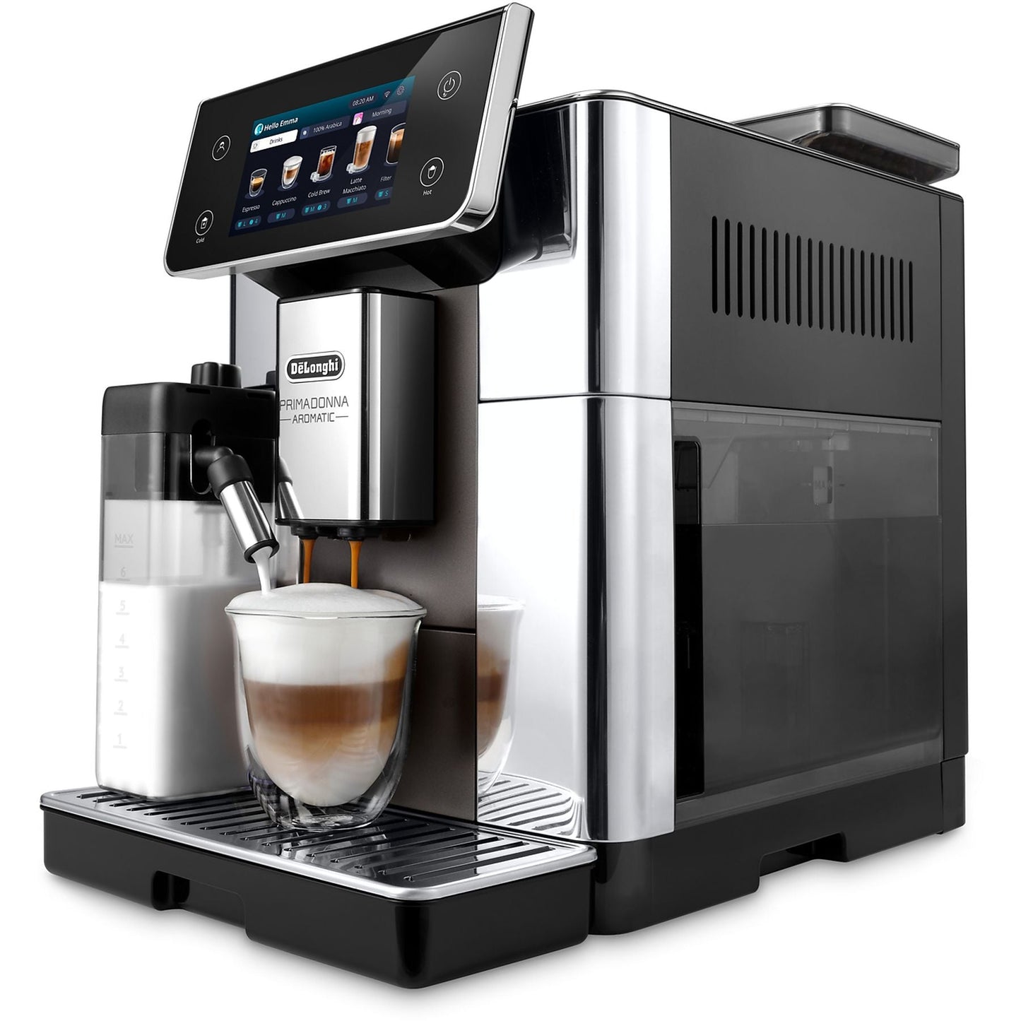 DE LONGHI PrimaDonna Aromatic ECAM630