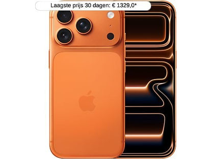 Apple iPhone 17 Pro - 5G - 256 GB