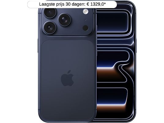 Apple iPhone 17 Pro - 5G - 256 GB