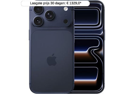 Apple iPhone 17 Pro - 5G - 256 GB