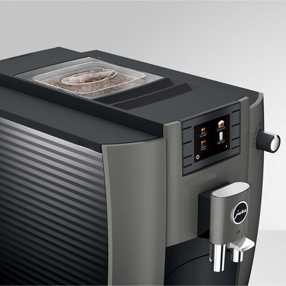 JURA E6 Dark Inox (EC)