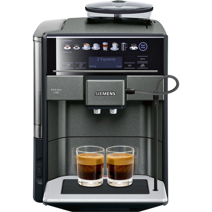 SIEMENS TE657319RW Espresso Machine