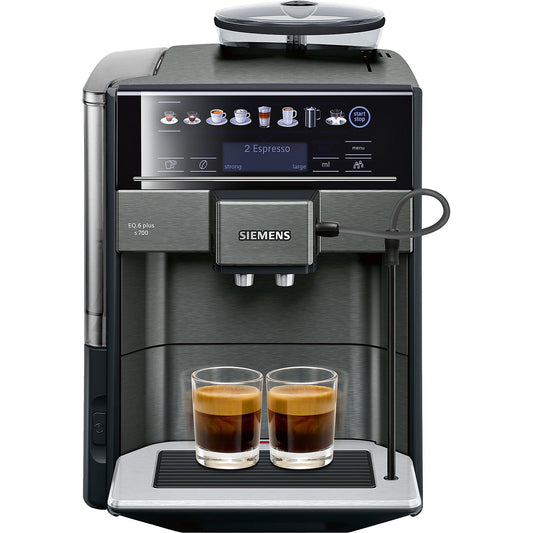 SIEMENS TE657319RW Espresso Machine