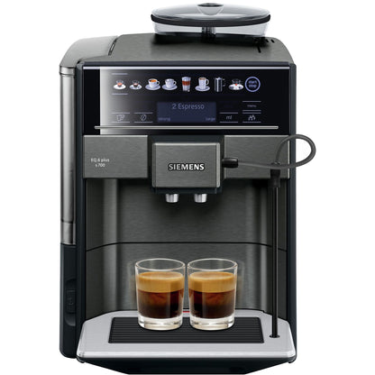 SIEMENS TE657319RW Espresso Machine