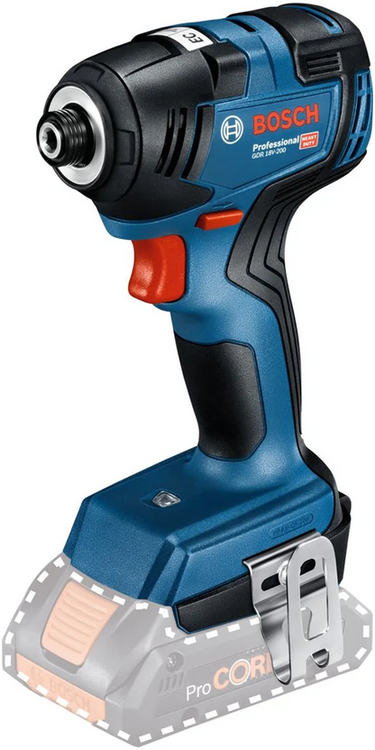 Bosch Blauw 8 Toolkit 18V | Combopack 4 x 5.0Ah + lader