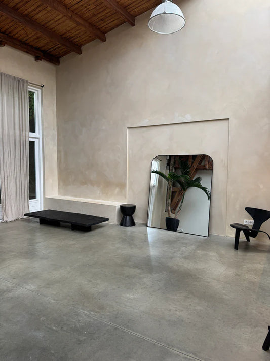 Edge | Extra Wide Oversized Mirror – 165cm x 139cm