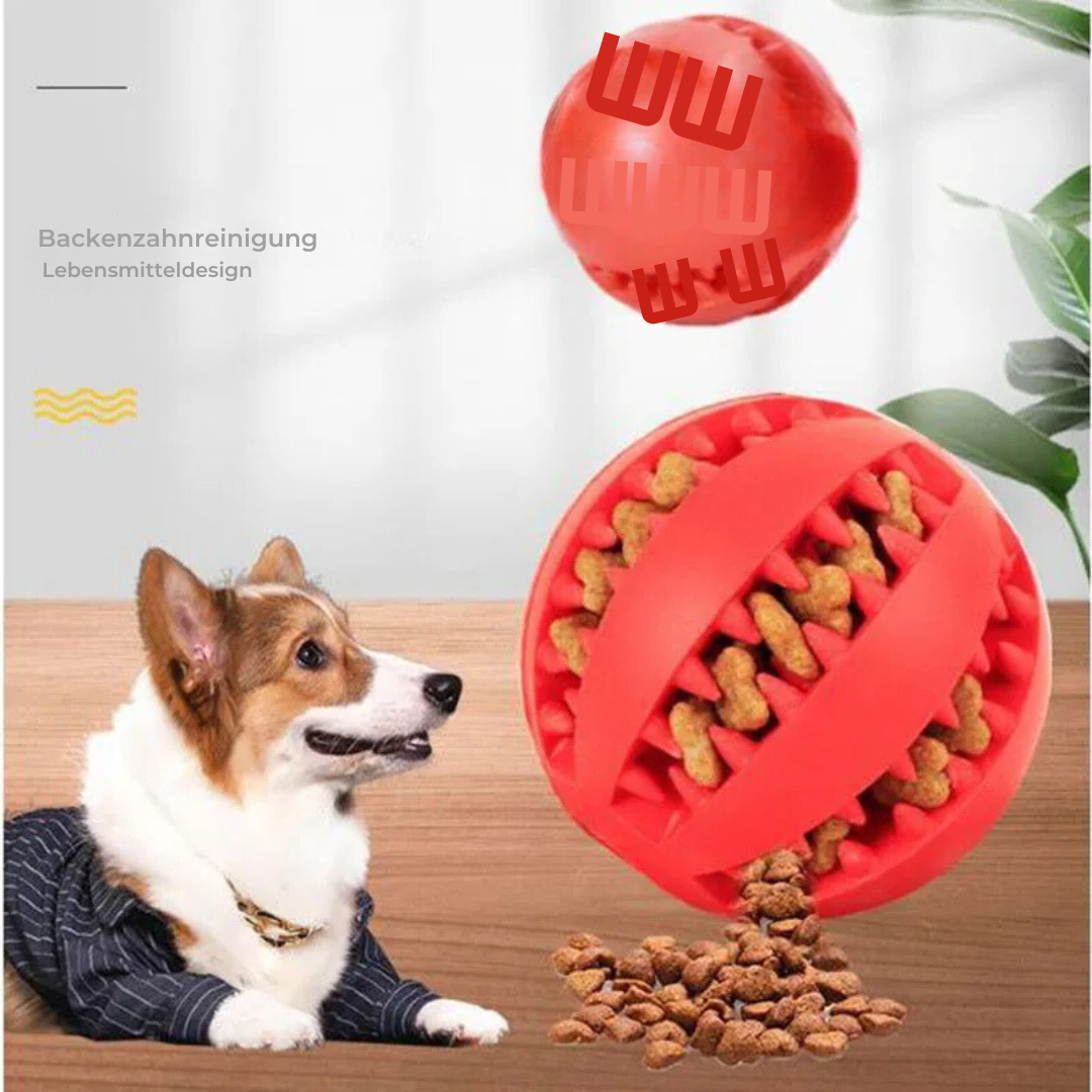 Honden Snack Kauwballetje voor Tandreiniging
