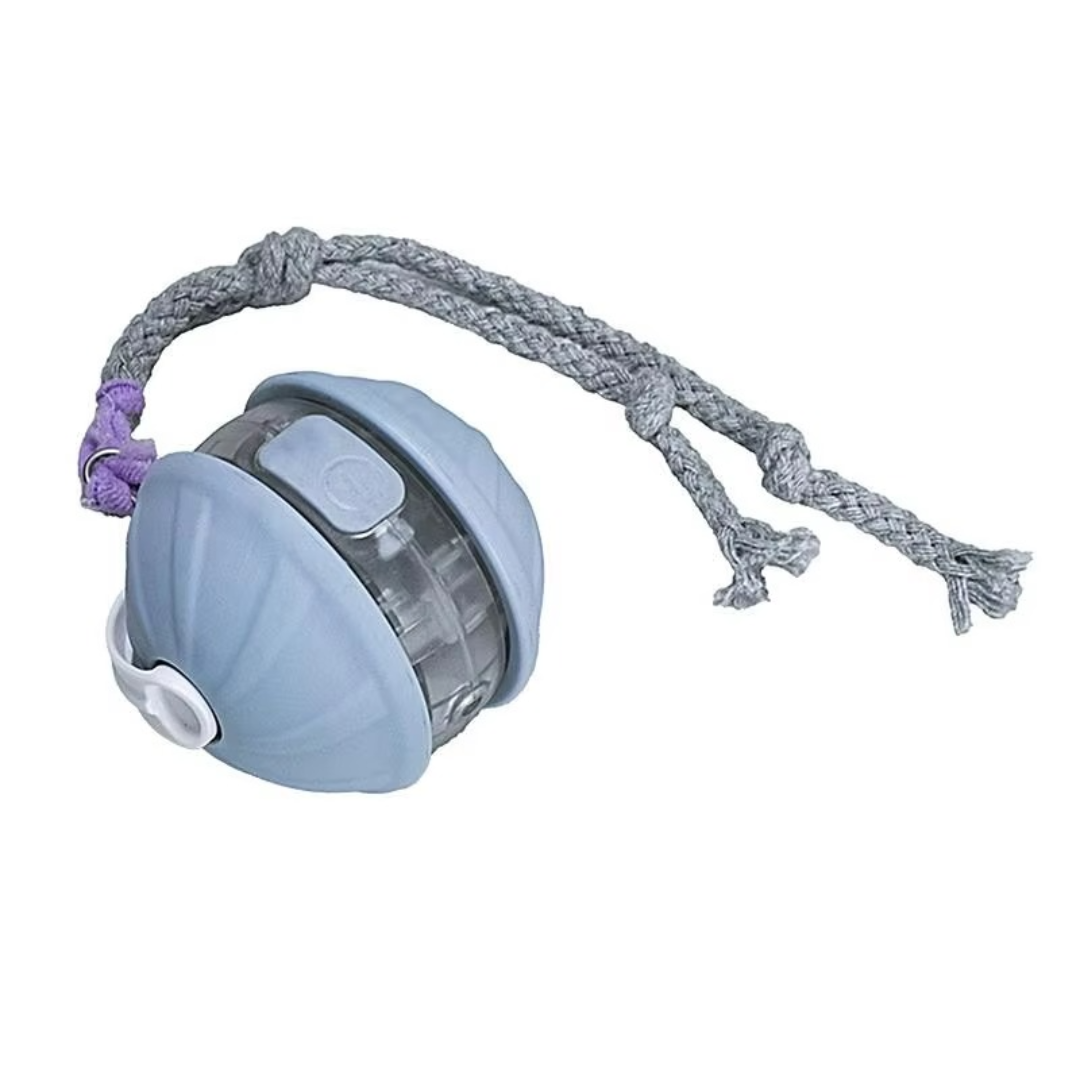 3in1 Interactieve Katten Laser Speelbal met Veerstaart