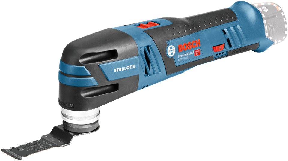 Bosch Blue 5 TOOLKIT GSR 12V-15 + GST 12V-70 + GOP 12V-28 + GKS 12V-26 + GSA 12V-14