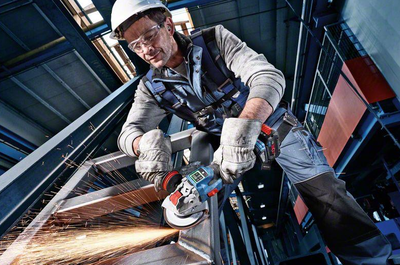 Bosch Blauw 4-delige Combopack