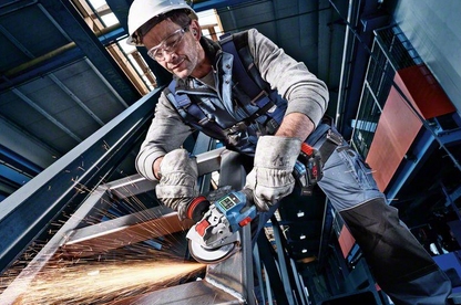 Bosch Blauw 4-delige Combopack