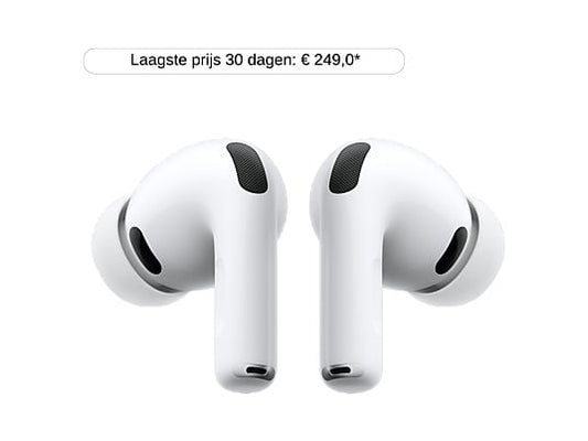 Apple AirPods Pro 3 Wireless Earbuds White