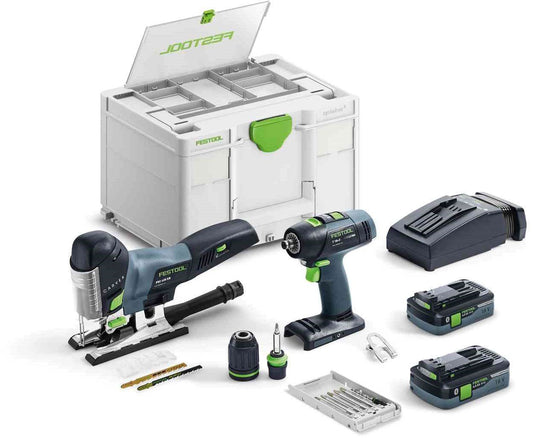 Festool Assembly Set Accu T 18+3/PSC 420 HPC I-Set
