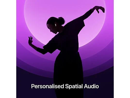 Apple AirPods 4 Wireless Earbuds + Charging Case White