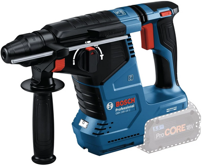 Bosch Blue 10 Toolkit 18V | Combo Pack 3 x 5.0Ah + Charger