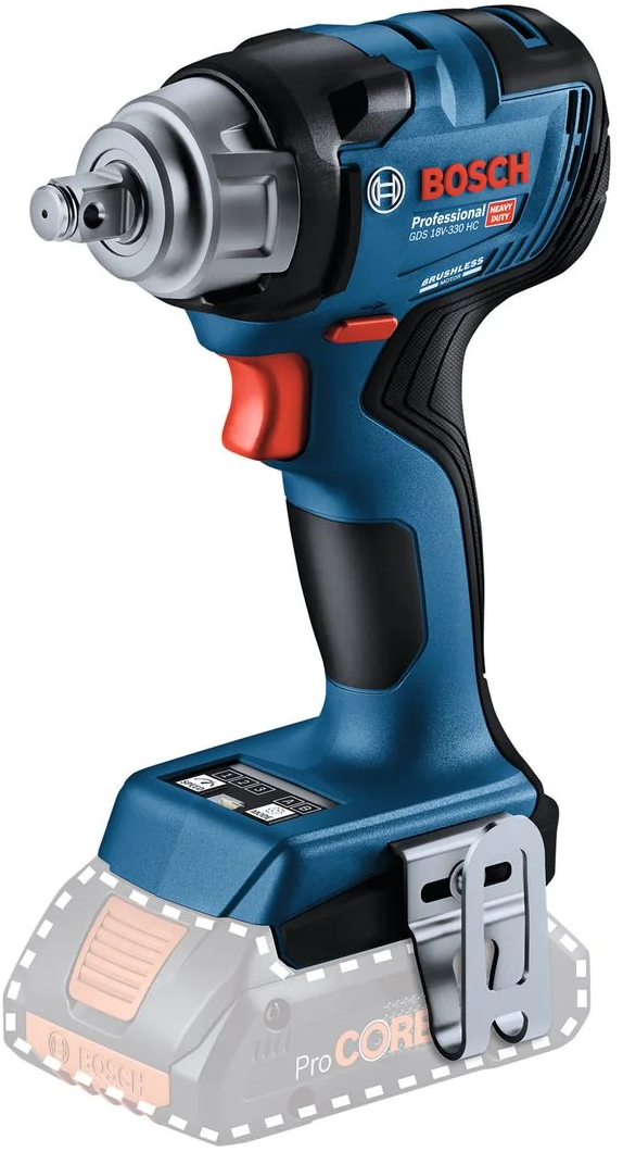 Bosch Blauw 10 Toolkit 18V | Combopack 3 x 5.0Ah + lader