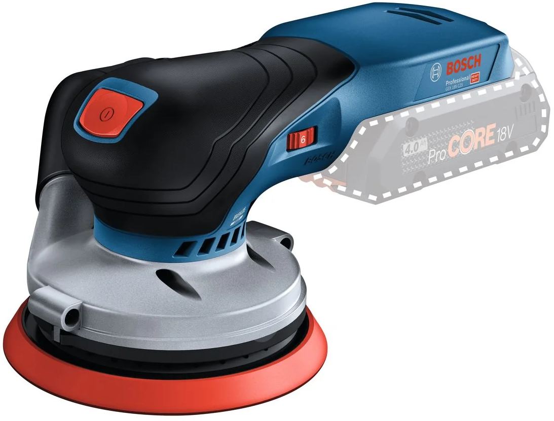 Bosch Blauw 10 Toolkit 18V | Combopack 3 x 5.0Ah + lader