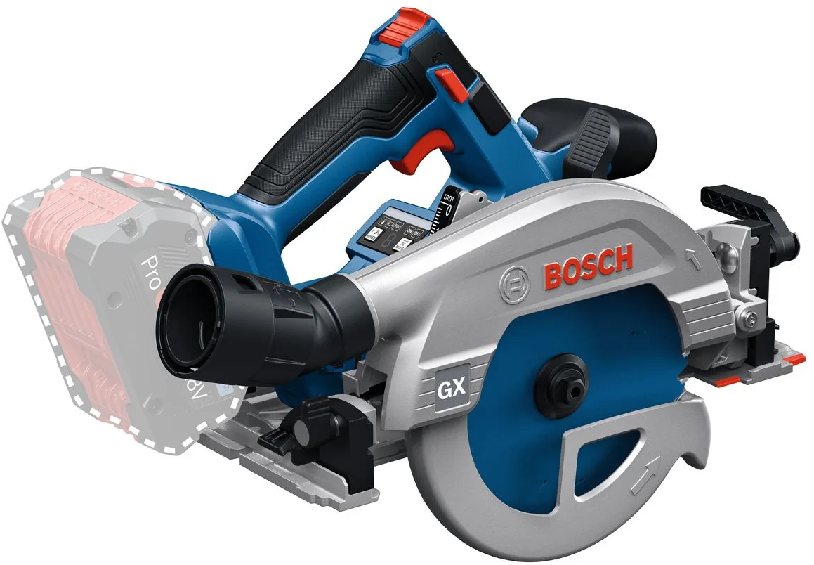 Bosch Blue 8 Toolkit 18V | Combopack 4 x 5.0Ah + charger