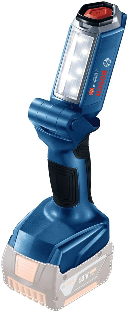 Bosch Blue 8 Toolkit 18V | Combopack 4 x 5.0Ah + charger