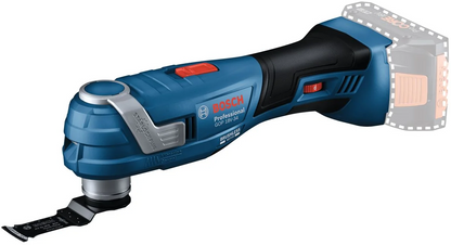 Bosch Blauw 10 Toolkit 18V | Combopack 3 x 5.0Ah + lader