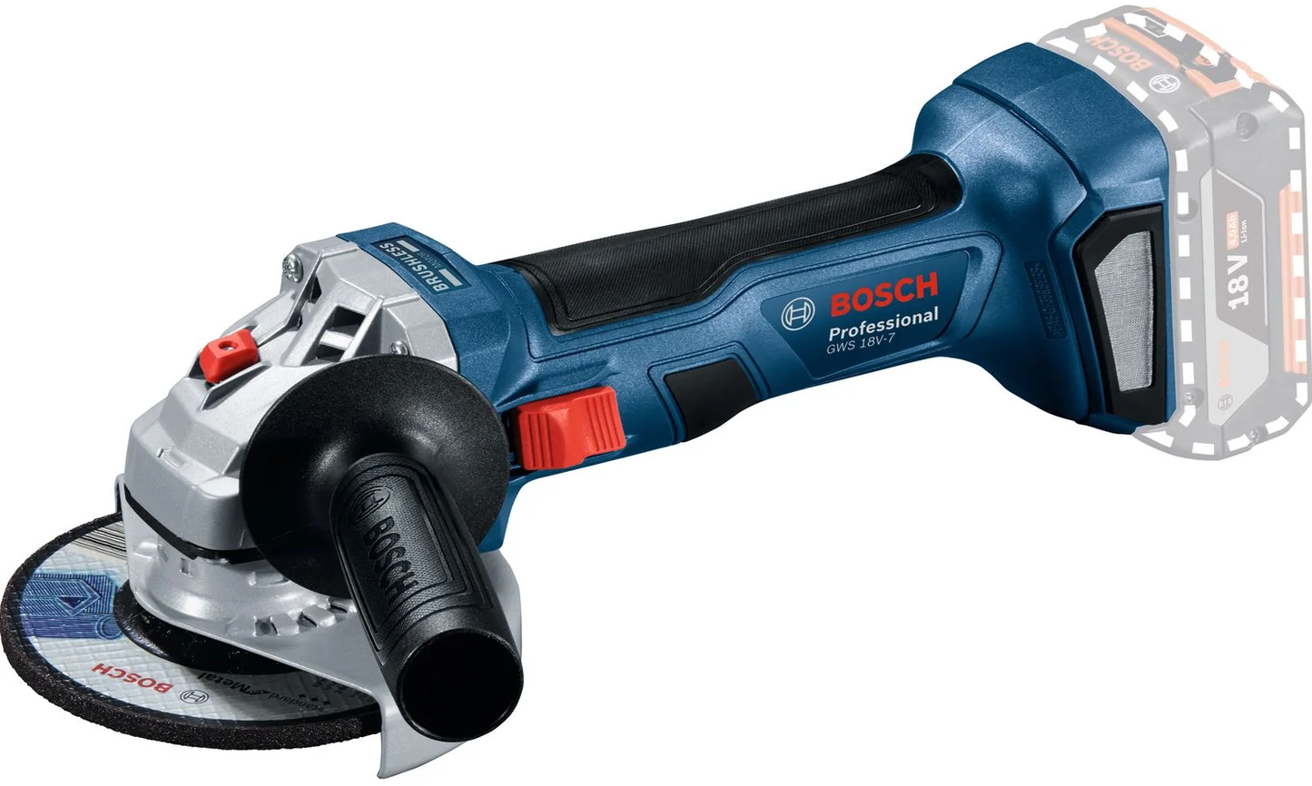 Bosch Blauw 10 Toolkit 18V | Combopack 3 x 5.0Ah + lader