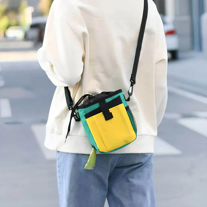 Trainingsbeutel – Jouw perfecte metgezel voor het hondentraining