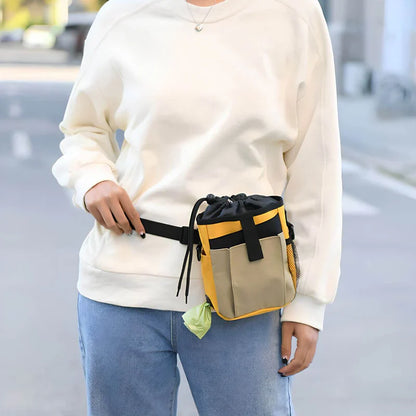 Trainingsbeutel – Jouw perfecte metgezel voor het hondentraining