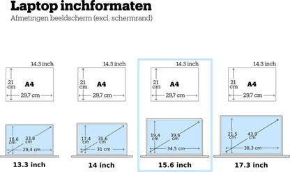 IdeaPad Slim 3 15AMN8 82XQ0093MH – Laptop – 15.6 inch – Ryzen 5 – 16GB/512GB