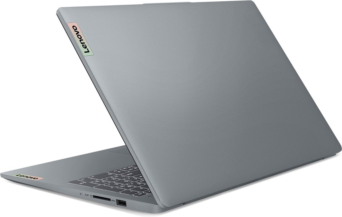 IdeaPad Slim 3 15AMN8 82XQ0093MH – Laptop – 15.6 inch – Ryzen 5 – 16GB/512GB