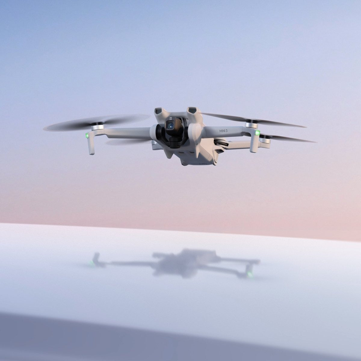 Mini 3 – Drone – Fly More Combo – With RC Smart Remote Controller