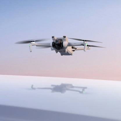 Mini 3 – Drone – Fly More Combo – With RC Smart Remote Controller