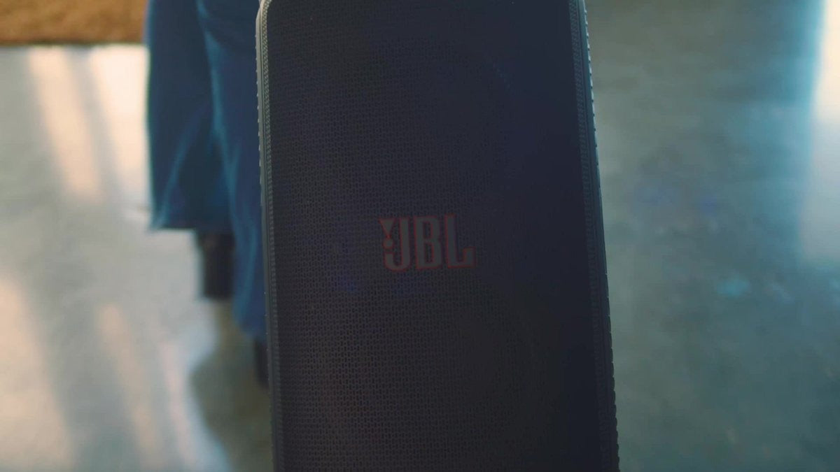 PartyBox Stage 320 – Bluetooth-partyspeaker – Zwart