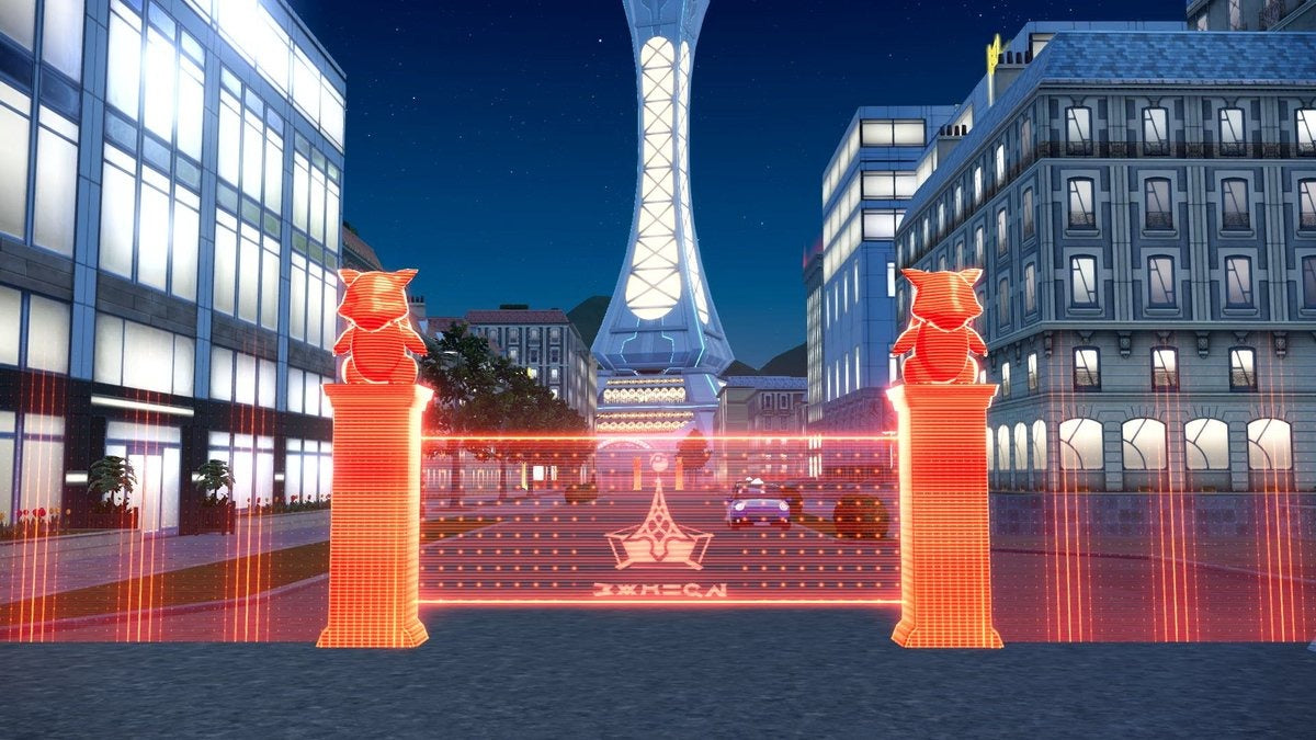 Switch 2 - Pokémon Legends: Z-A Bundle